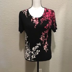 Sweater short sleeve